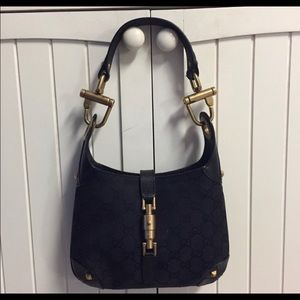 Gucci Jackie GG satchel